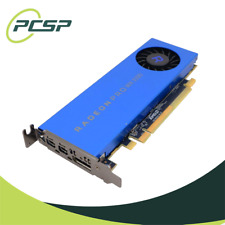 Dell AMD Radeon Pro WX 3100 4GB GDDR5 Mini-DP, DisplayPort Low Profile GPU P74P5 picture