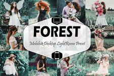 Forest Lightroom Preset Collection For Mobile and Desktop picture