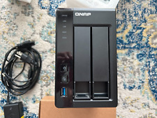 QNAP TS-251+ 2-Bay NAS - High-performance Intel quad-core NAS for SOHO Users picture