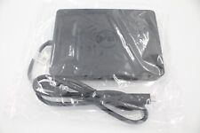 Dell Dock WD15 USB Type-C K17A Docking Station w/ Dell 130W AC Adapter USED picture