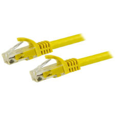 Startech.com N6PATCH20YL Cat6 Ethernet Cable 20ft Multi Gigabit picture
