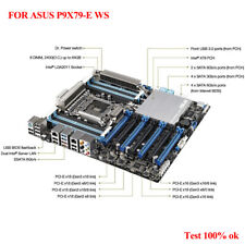 FOR ASUS P9X79-E WS Full Speed 4-way SLI Supports 2011-V2 Full Range Of CPU DDR3 picture