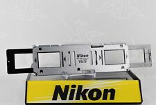🌸[Near MINT] Nikon Strip Film Holder FH-2 for Nikon Coolscan From JAPAN picture