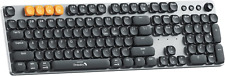 ProtoArc Bluetooth Mechanical Keyboard for Office, MECH K300 Wireless Tactile picture