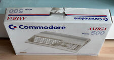 Commodore Amiga 500 Original Packaging Only Box With Styrofoam, Ser.nr 251836 picture