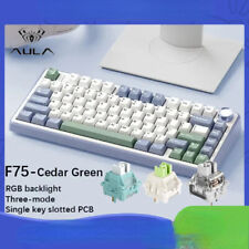 Keyboard 2.4G Wireless/Bluetooth/Wired OEM Profile Gasket Pc Gaming Keyboard picture