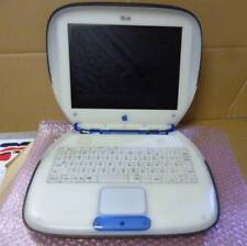 Apple iBook G3 Clamshell 366 MHz/128MB/10GB Indigo Body Only Check OS startup picture