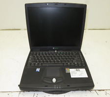Gateway Solo 5350 Laptop Intel Pentium 3 1GHz 256MB Ram No HDD or Battery picture