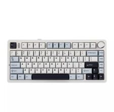 Aula F75 Gasket Mechanical Keyboard, 75% Wireless Hot Swappable Gaming Keyboard picture