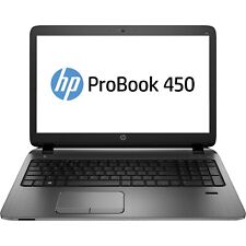 HP Laptop PC ProBook 450 G1 15.6