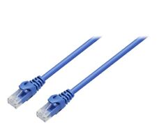 Cat-6 Ethernet Cable 25’ - Blue. NEW GREAT QUAILTY FAST SHIPPING picture