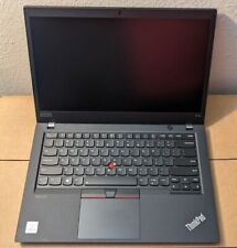Lenovo ThinkPad P14s Gen 1 Laptop w/ NVIDIA P520 - 16GB RAM 256GB SSD picture