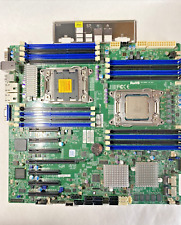 Supermicro X9DRH-7F Dual Socket XEON LGA2011 Extended ATX Server Motherboard picture