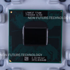 Intel Core 2 Duo T7600 (LF80537GF0534M) SL9SD CPU Processor 667/2.33 GHz 34W picture