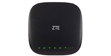 Good ZTE MF279T Home Wireless Router Black GSM Unlocked Telus AT&T T-Mobile picture