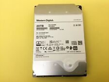 Western Digital DC HC560 20TB 7200 RPM SATA 6Gb/s 3.5in HDD WUH722020BLN607 picture