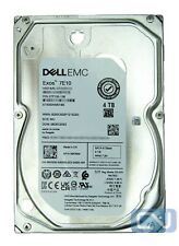 Dell EMC KRM6X Exos 7E10 4TB SATA 6Gb/s 256MB HDD Seagate ST4000NM018B Low Hours picture
