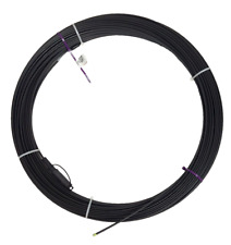 OptiTap Compatible to Blunt Flat Drop Cable Assembly 1 Fiber Singlemode 300 ft. picture