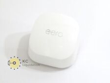 Eero 6 Plus R010001 Dual Band Mesh Wi-Fi 6 Router - White picture