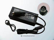 NEW 4-Pin AC Adapter For JET # SAW34-12.0/5.0-2000 12V 2A 5V 2000mA Power Supply picture