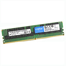 Crucial 64GB 2666MHz DDR4 LRDIMM RAM PC4-21300 4Rx4 Server Memory CT64G4LFQ4266 picture