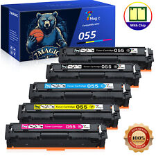 055 Toner Compatible With Canon 055 ImageClass MF741Cdw MF743Cdw MF745Cdw Lot picture