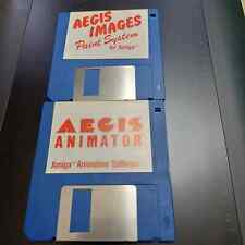 1985 Aegis Animator/Images Development Inc. For Commodore Amiga picture