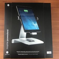 Mophie Powerstand Adjustable Charging Dock for iPad 4th Gen Universal Pwr Adapt picture