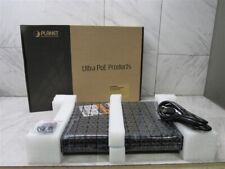 NEW PLANET UPOE-2400G 24-Port Ethernet CAT5 CAT6 PoE++ Injector Hub  picture