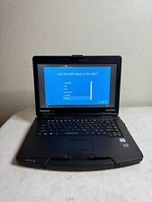 Panasonic Toughbook CF-54 i5- 7300U 2.60 GHz 16GB 256GB SSD Touchscreen LTE READ picture