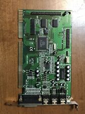 OPTi 82C931 Isa PC Dos Vintage Audio Card Sound-Card Wavetable picture