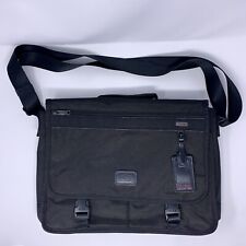 Tumi 15” Laptop Bag Alpha Messenger Corporate Edition Sling Bag 22202DE picture