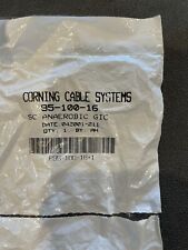 CORNING UNICAM 95-100-16, SC ANAEROBIC CONNECTOR, 14 Pack picture