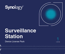 Synology IP Camera License for Surveillance Station (CLP1) 1-Pack picture