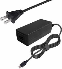 AC Adapter For ASUS Chromebook CX1 CX1700CKA CX1400FKA USB-C Charger Power Cord picture
