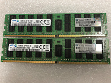 SAMSUNG M393A2G40DB0-CPB0Q 32GB (2X16GB) 2RX4 PC4-2133P DDR4 Server Memory picture