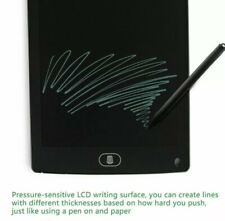 8.5 inch Portable  LCD Writing Tablet Electronic Drawing Board Notepad for Kids  picture