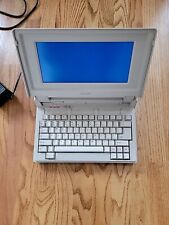 Vintage Tandy 1400HD Laptop Computer picture