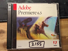 Adobe Premiere 6.5 for Windows picture