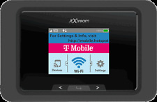 Franklin JEXtream RG2100 5G Wi-Fi 6 Mobile Hotspot Router (T-Mobile / MetroPCS) picture