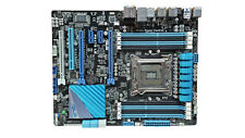 For ASUS P9X79 LE motherboard X79 LGA2011 8*DDR3 64G DVI+VGA+HDMI ATX Tested ok picture