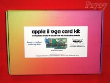 ✅ 🍎 Brand New Apple II VGA Card KIT - Apple II Plus & IIe - Complete Kit picture