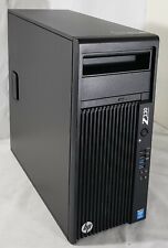 HP Z230 Tower PC Core i7-4790 CPU  3.60GHz 16GB RAM 1TB HDD WIN 10 Pro. picture