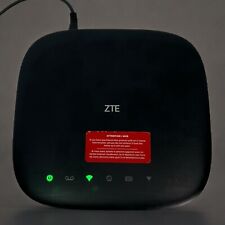 ZTE MF279T Home Wireless Smart Hub Router GSM Unlocked Black picture