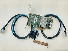 LSI 9272-8I 8-Port 6Gbps PCI-e IT MODE FW:P20 S2308 9207-8 I+2*SFF8087 SATA US picture