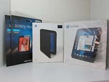 HP TouchPad 32GB (Android) 9.7in - Black picture