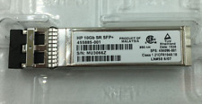 10x Genuine HP 10Gb SR SFP+ Transceiver 455885-001 picture