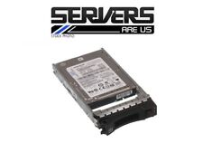 IBM 90Y8926 146GB 15K 6GBPS SAS 2.5 SFF G2 HS HARD DRIVE 90Y8927 picture