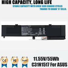 C31N1517 Laptop Battery For ASUS VivoBook Flip Q304 Q304U Q304UA Q304UAK Q304UJ picture