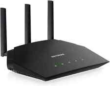 NETGEAR 4-Stream WiFi 6 Router (R6700AX) – AX1800 Wireless Speed (Up to 1.8 Gbp) picture